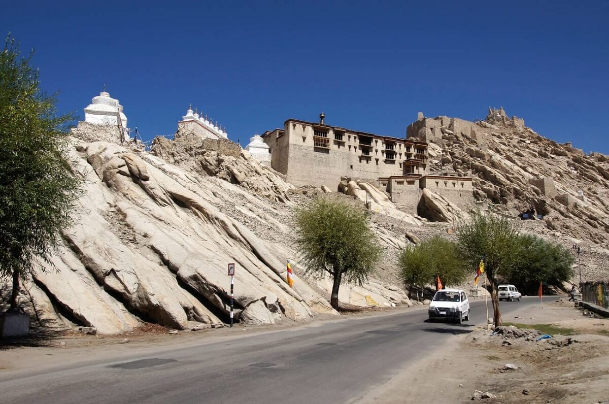Shey Palace Ladakh
