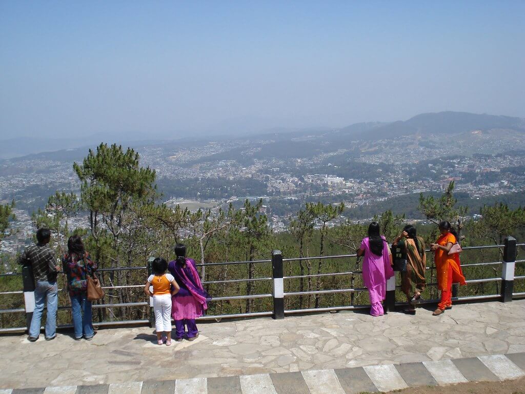 Shillong Peak