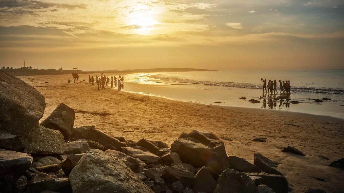 Somnath Beach