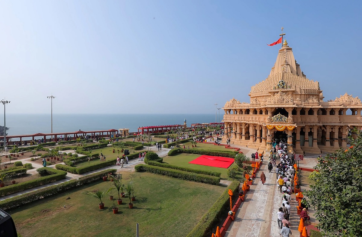 Somnath Temple