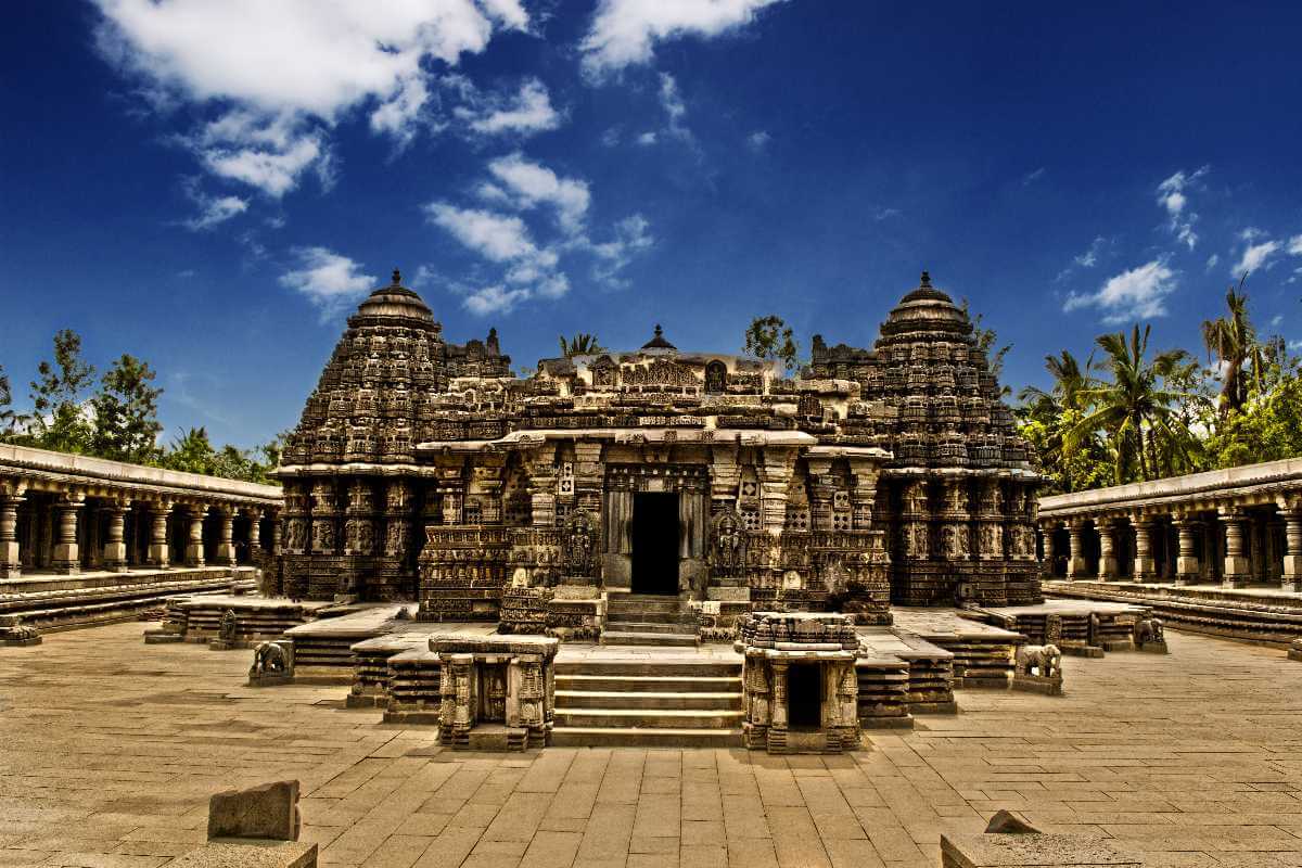 Somnathpura Temple Karnataka