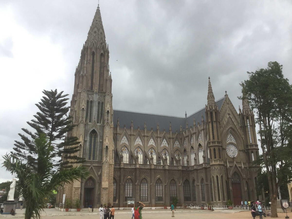 St. Philomena’s Church Mysore