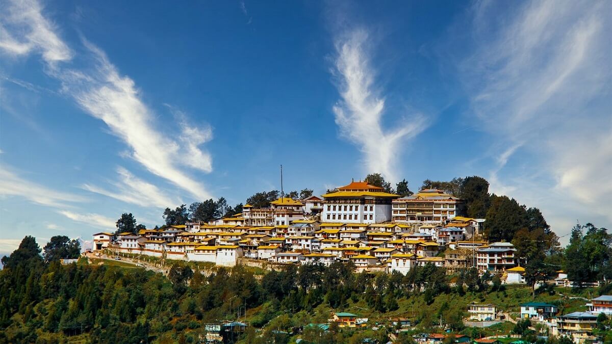 Tawang Monastery,