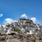 Thiksey Monastery, Ladakh