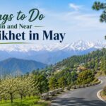 Things to Do Near Ranikhet in May