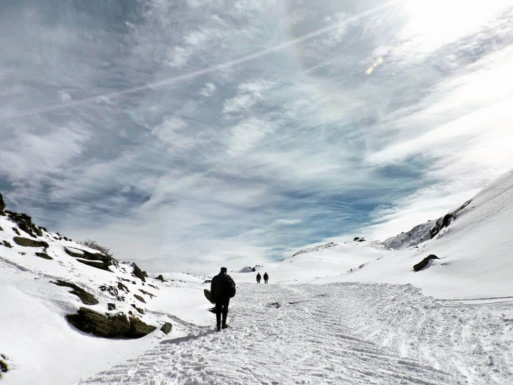 Trek to Gorson Bugyal