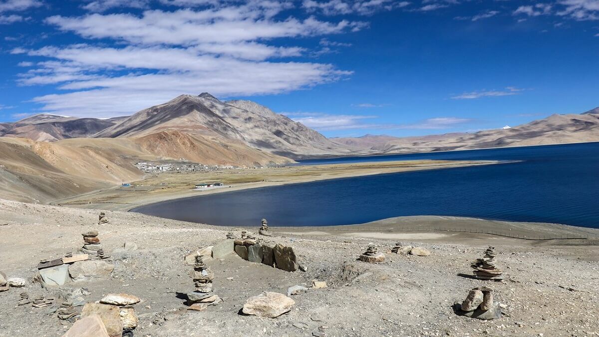 Tso Moriri Lake Ladakh
