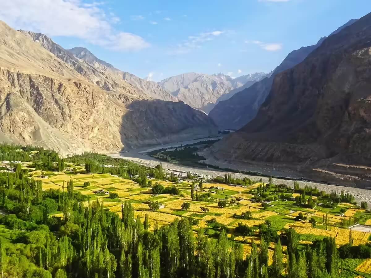 Turtuk Ladakh