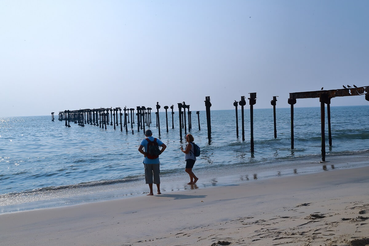 Alappuzha Beach Kerala
