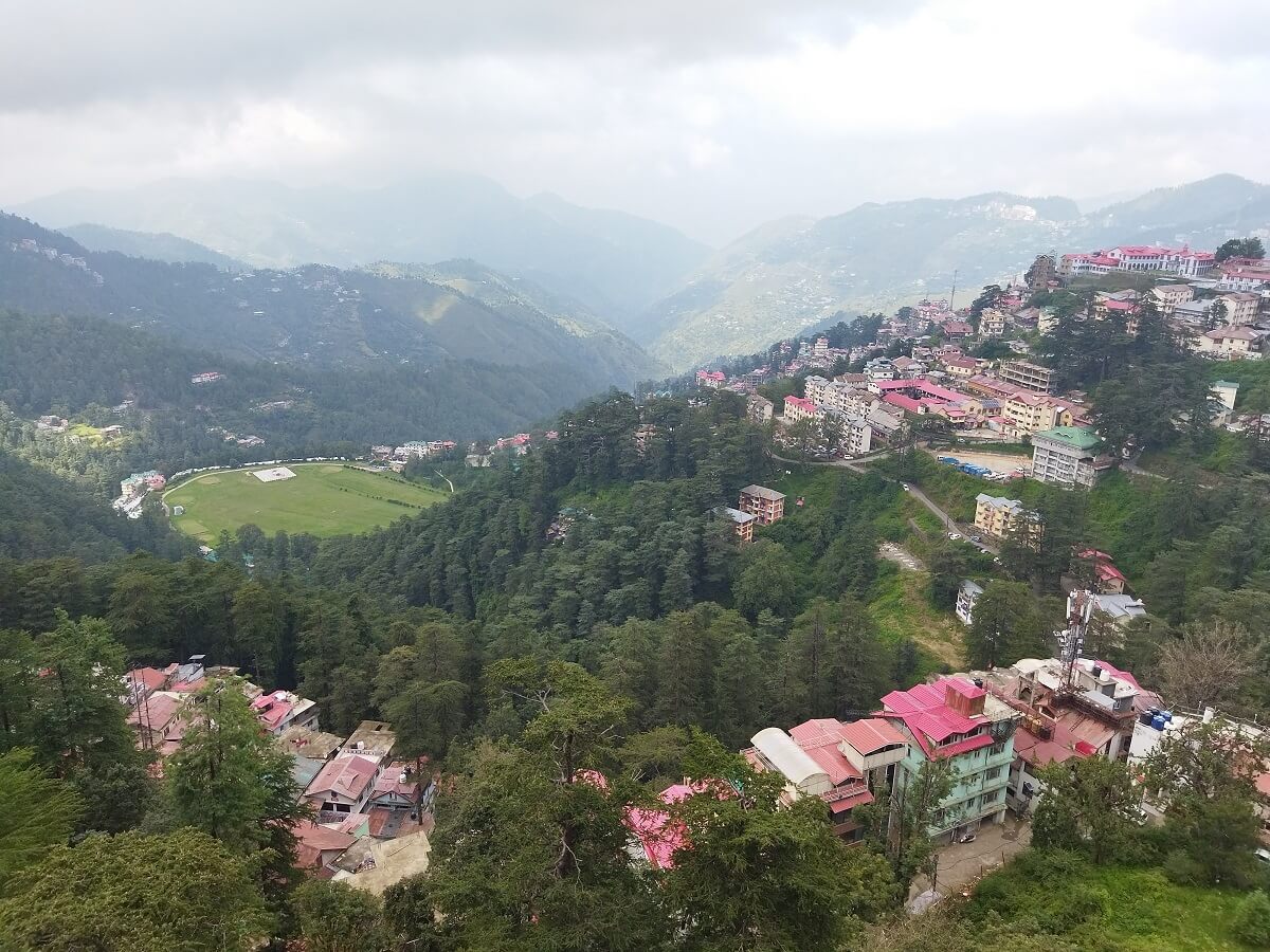 Annandale Shimla