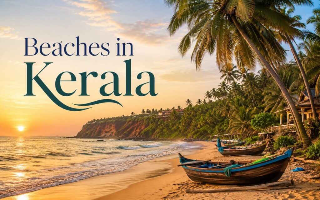 Beaches in Kerala