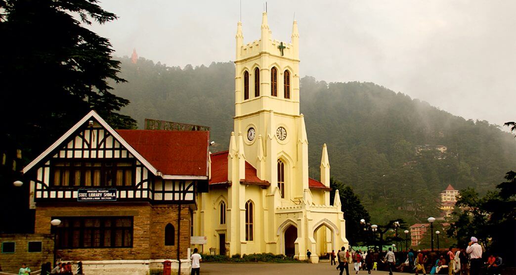 Christ Church Shimla