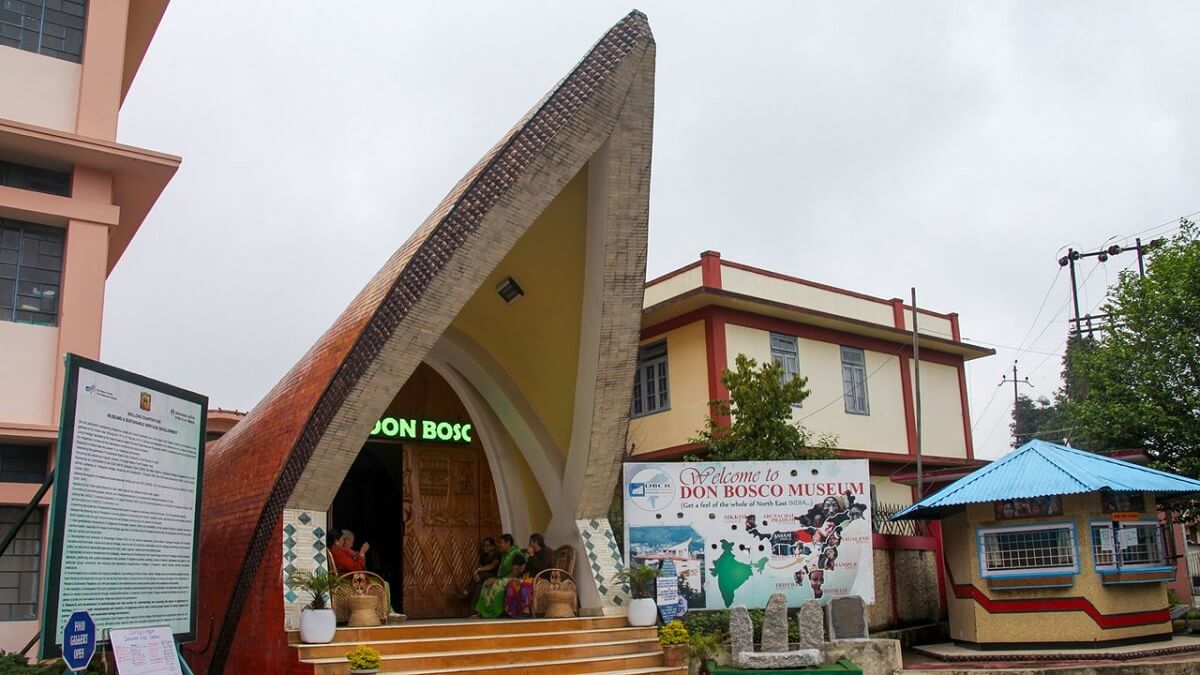 Don Bosco Museum Shillong