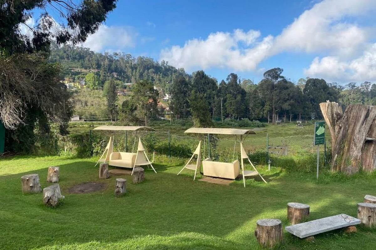 Enjoy a Slow Resort Kodaikanal