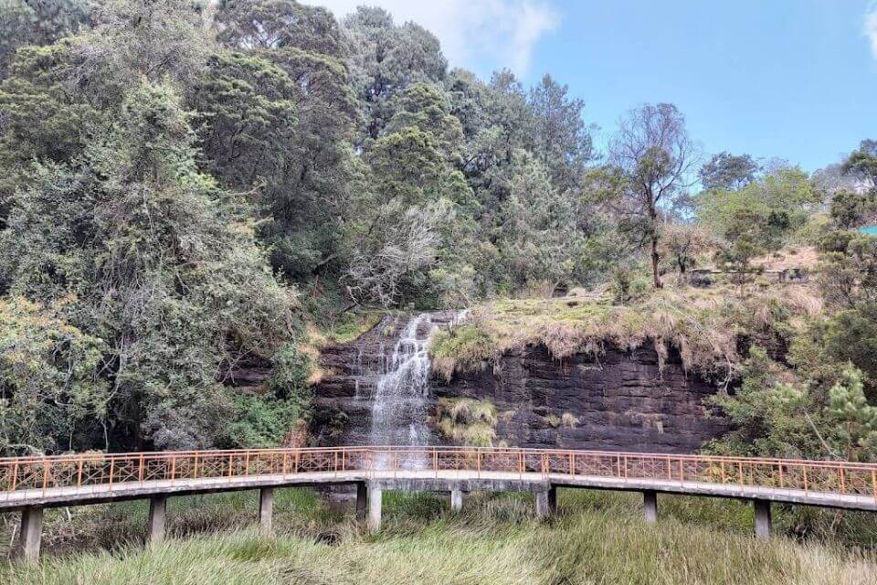 Fairy Falls Kodaikanal