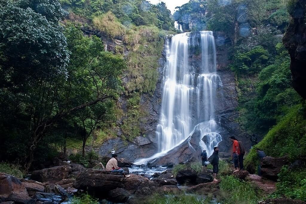 Hebbe Falls Kemmanagundi