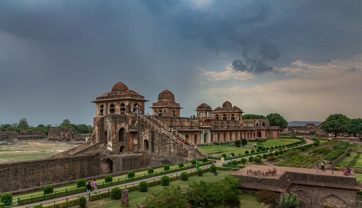 Jahaz Mahal Mandu