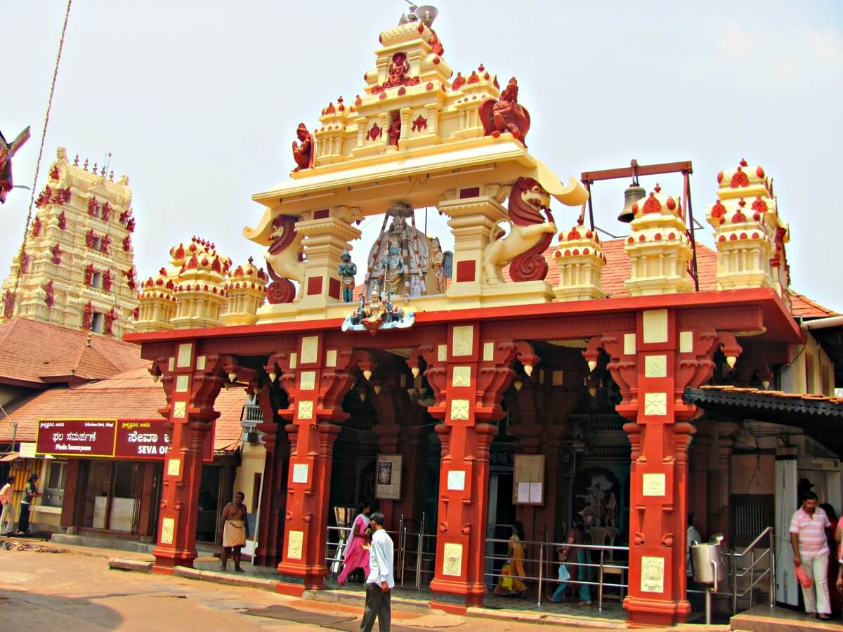 Krishna Temple Udupi