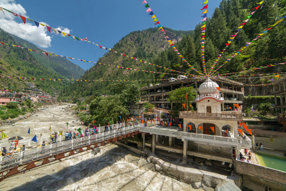 Manikaran Sahib Kullu