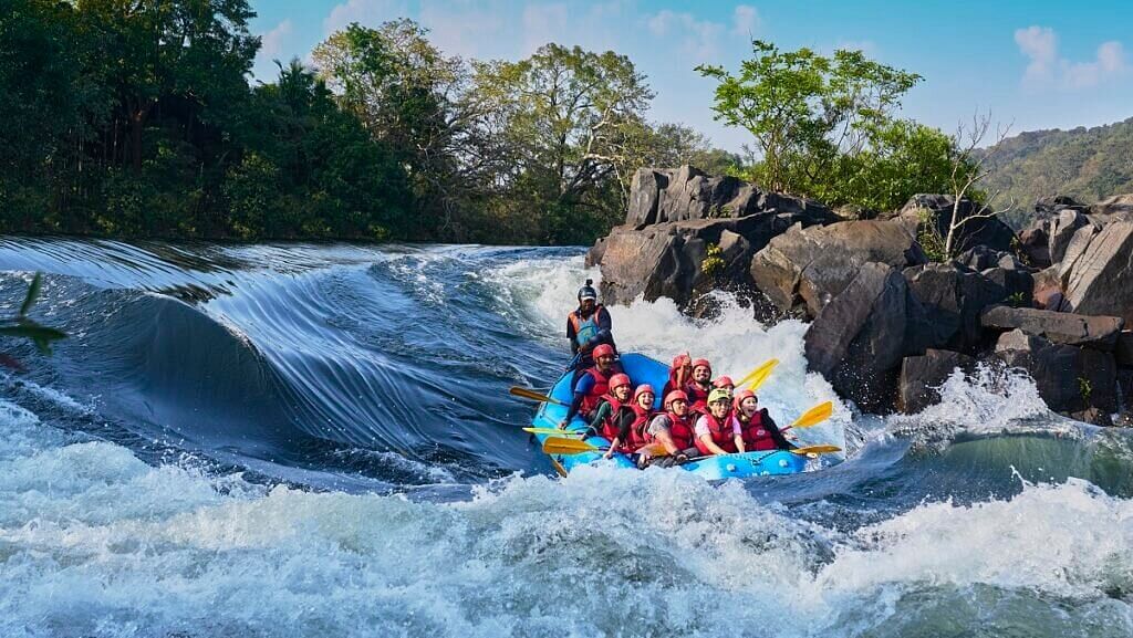 River Rafting Dandeli