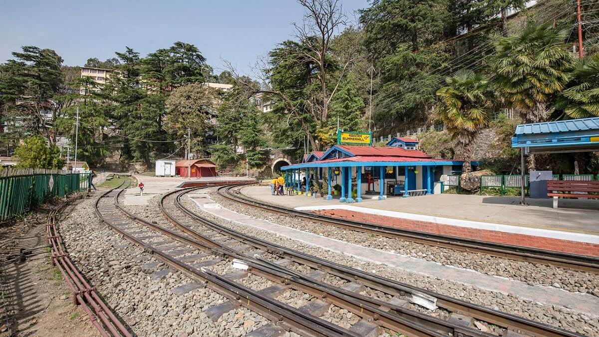 Summer Hill Shimla