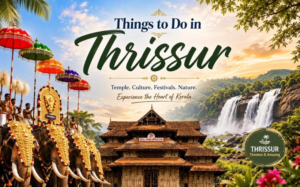 Things to Do in Thrissur