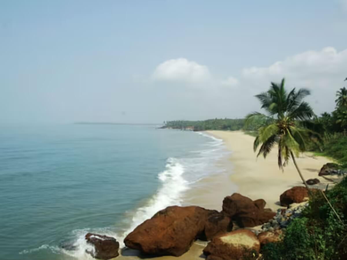 Thottada Beach Kerala