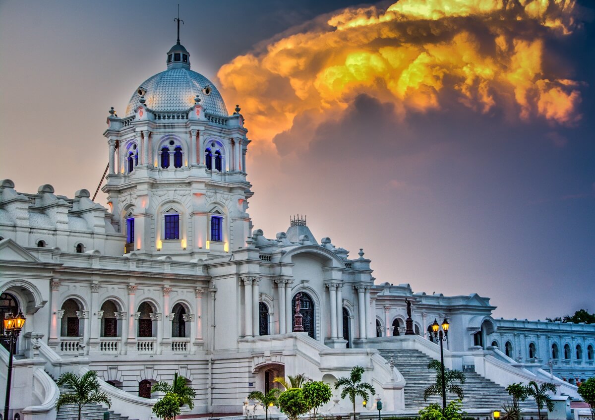Ujjayanta Palace Agartala