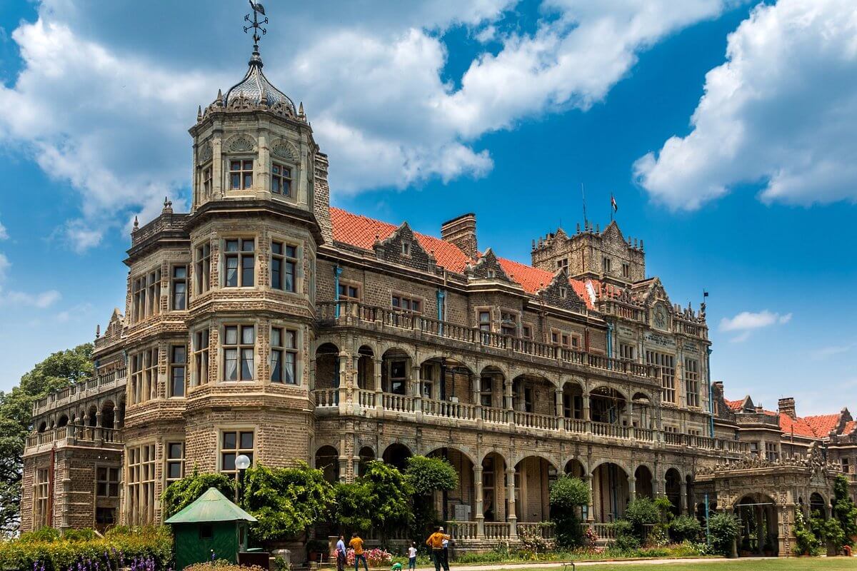 Viceregal Lodge Shimla