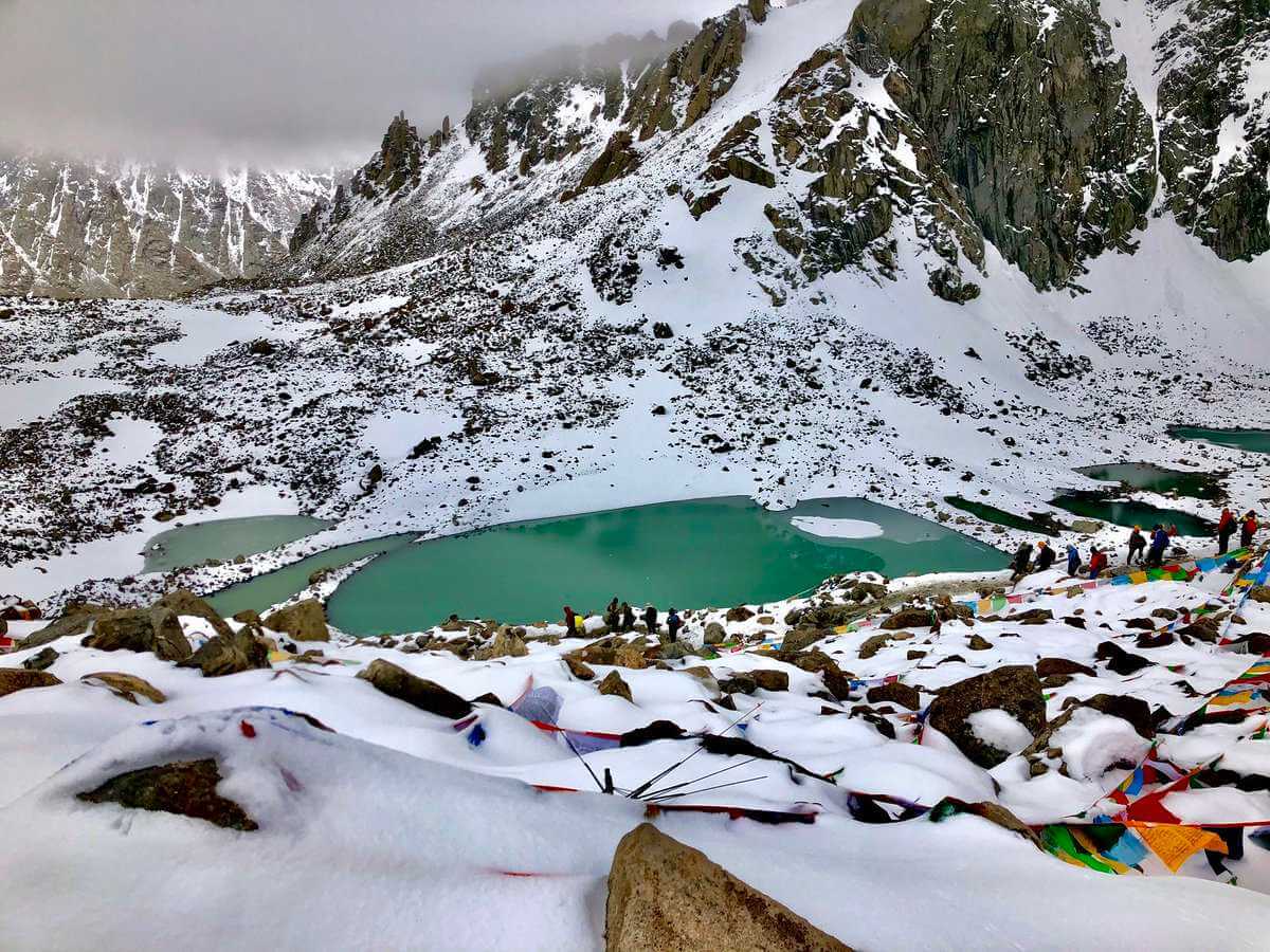 Gaurikund Uttarakhand