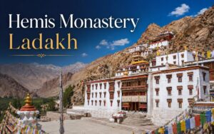 Hemis Monastery Ladakh