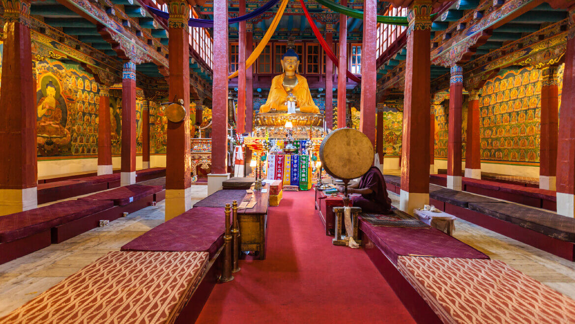Hemis Museum Ladakh
