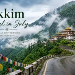 July travel in sikkim