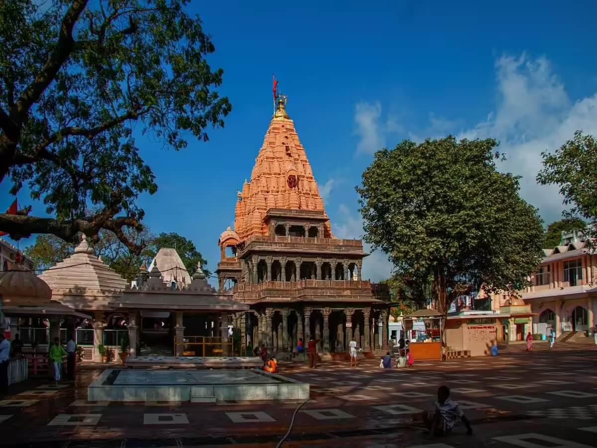 Mahakaleshwar Temple Ujjain