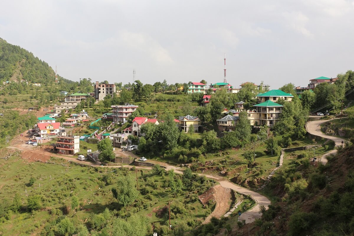 Naddi Himachal