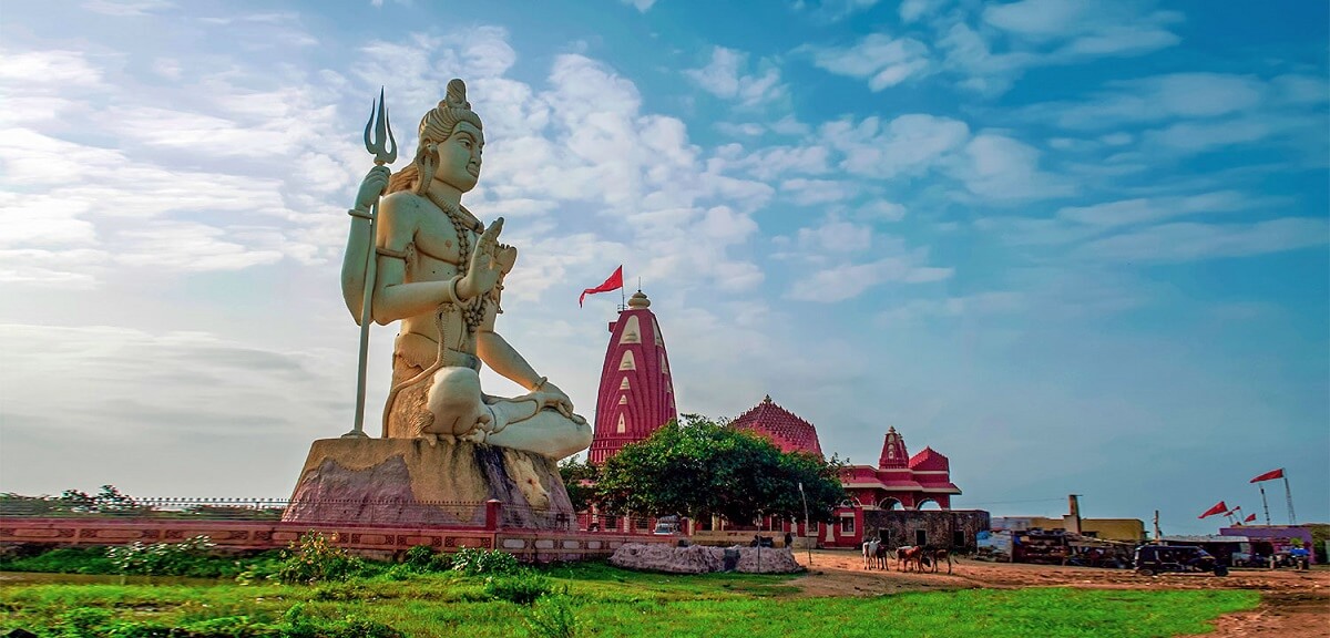 Nageshwar Jyotirlinga Dwarka