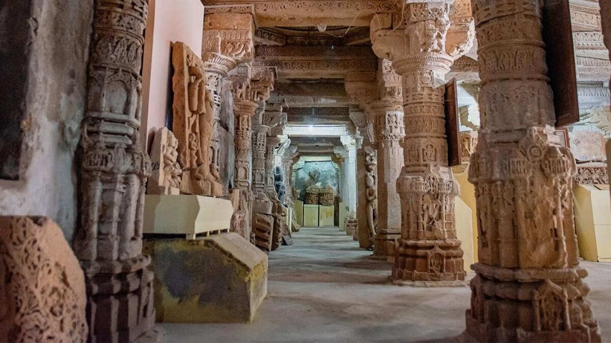 Prabhas Patan Museum Somnath