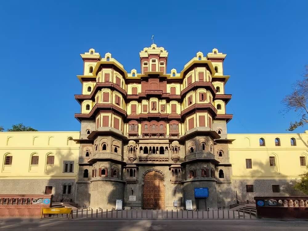 Rajwada Palace Indore