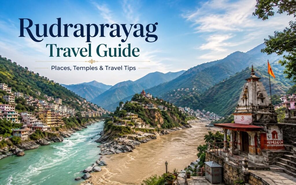 Rudraprayag Travel Guide
