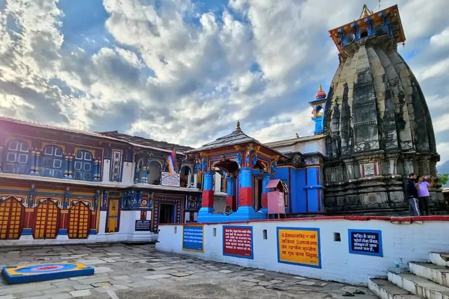Ukhimath Uttarakhand