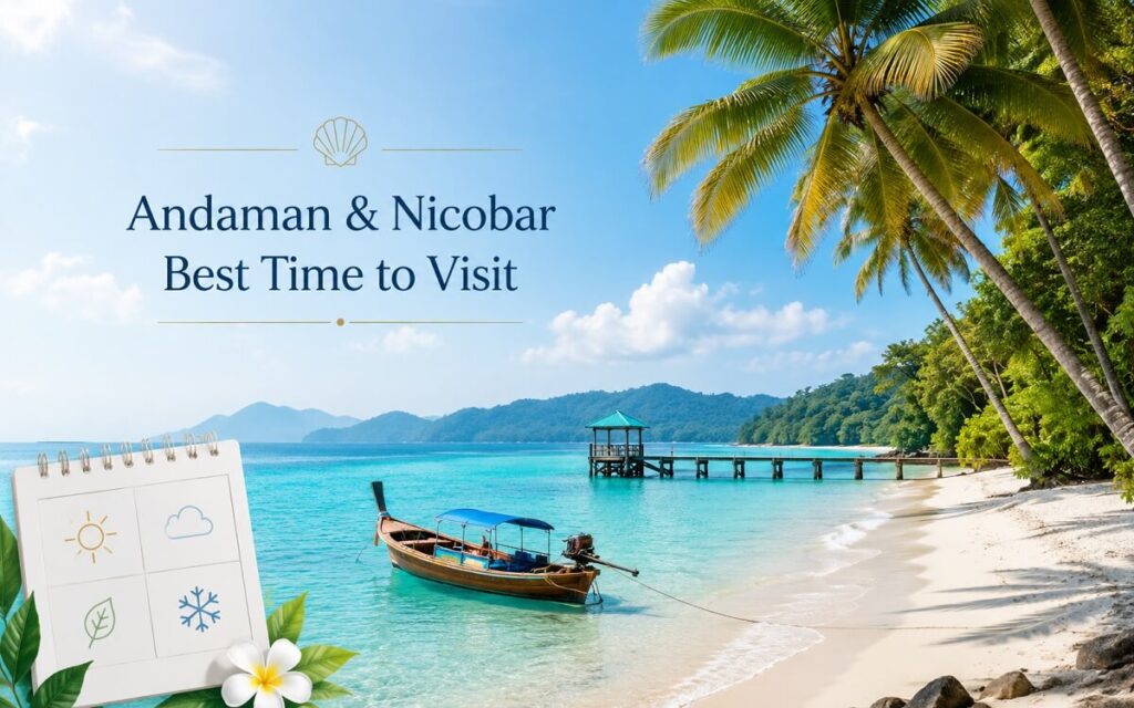 Andaman Best Time to Visit