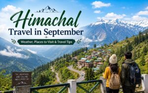 Himachal in September