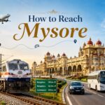How to Reach Mysore