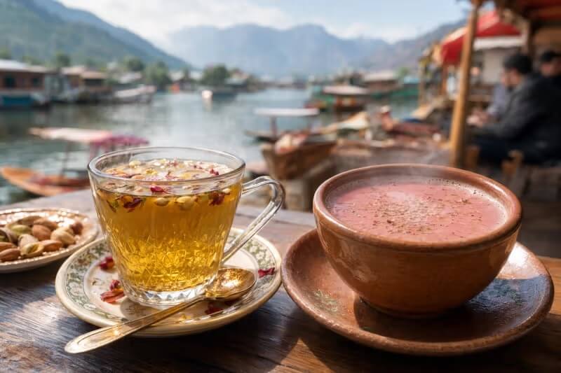 Kashmiri Kahwa