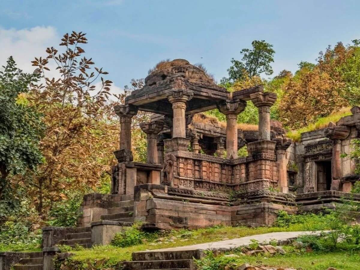 Polo Forest Gujarat