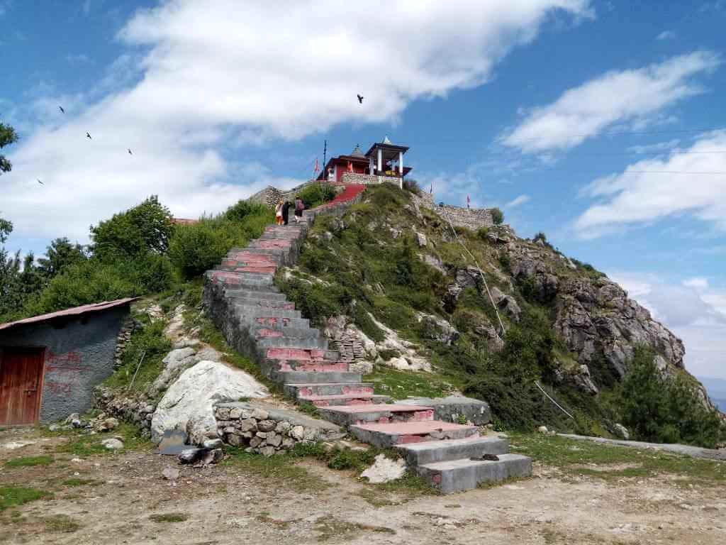Shali Tibba Shimla