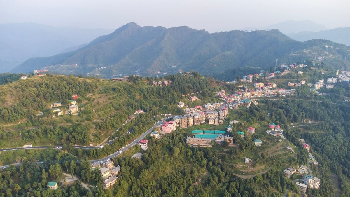 Shoghi Shimla