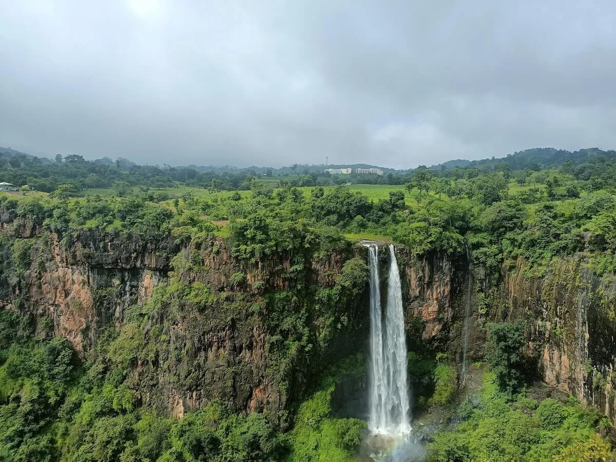 Toranmal, Maharashtra