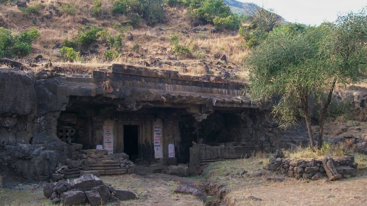 Tringalwadi Fort Igatpuri