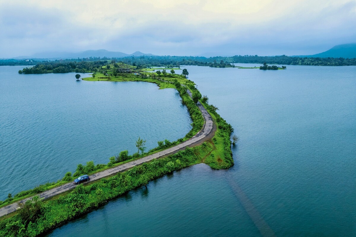 Vaitarna Dam Igatpuri